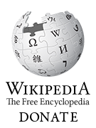 Please consider a donation to Wikipedia