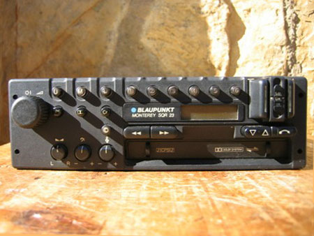 wanted blaupunkt monterey