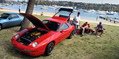 CLICK HERE for images from the PCNSW Concours 2008