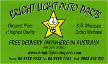 For HID and LED supplies visit brighlight CLICK HERE (opens in a new window)