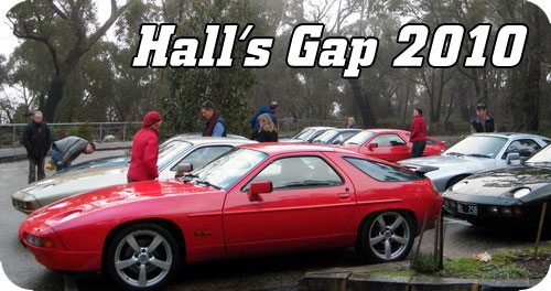 Hall's Gap Frenzy 2010