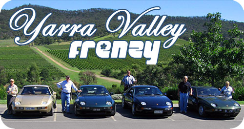 Yarra Valley Frenzy 2010