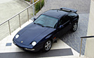 Leonard Zech's '95 GTS in Midnight Blue