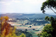 Another beautiful view from Mt Lofty