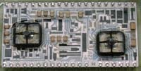 35 Pin LH Hybrid Circuit